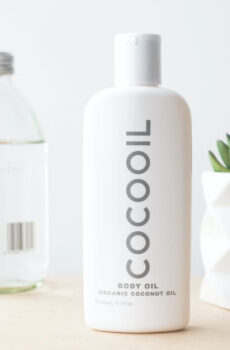 Coco Body Oil